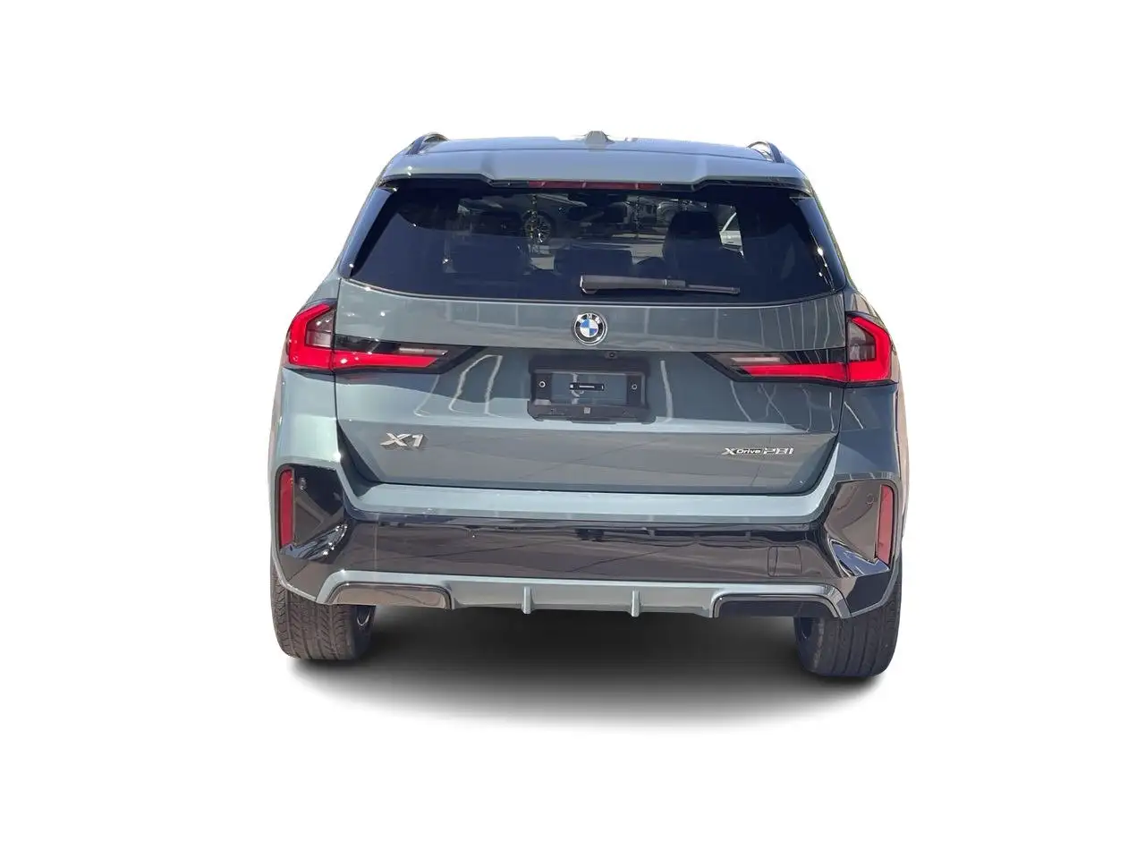 BMW X1 снимка BMW X1
