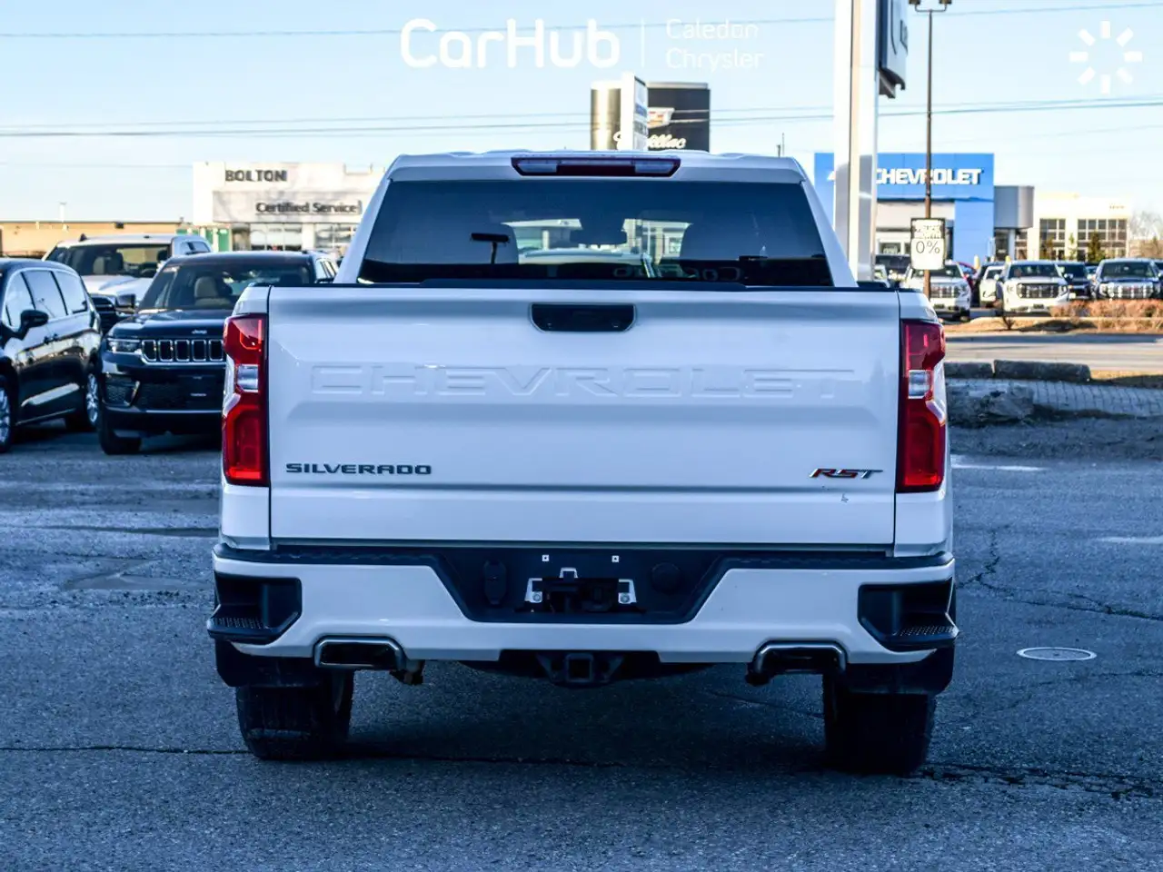 Chevrolet Silverado 1500 снимка Chevrolet Silverado 1500