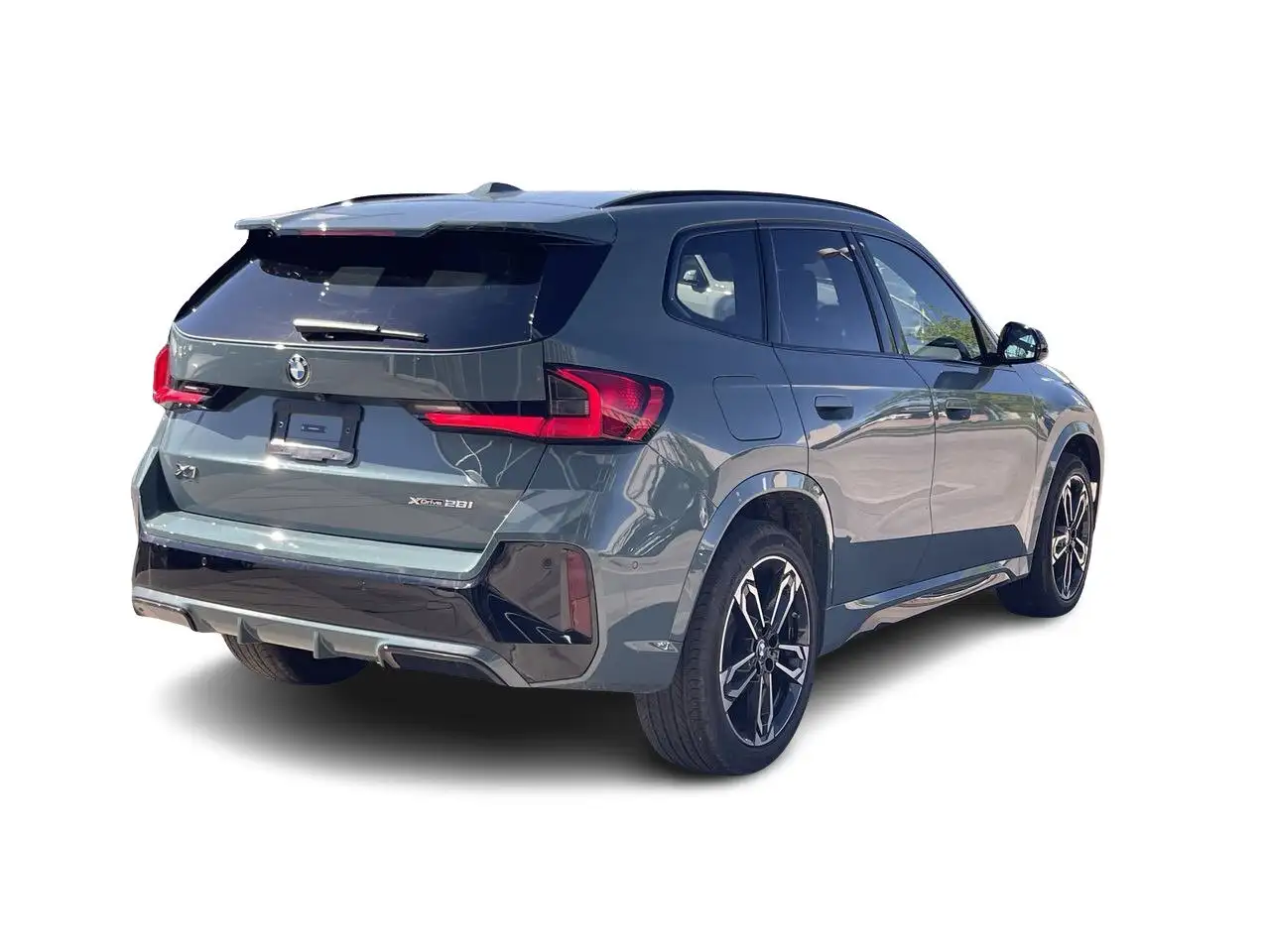BMW X1 снимка BMW X1
