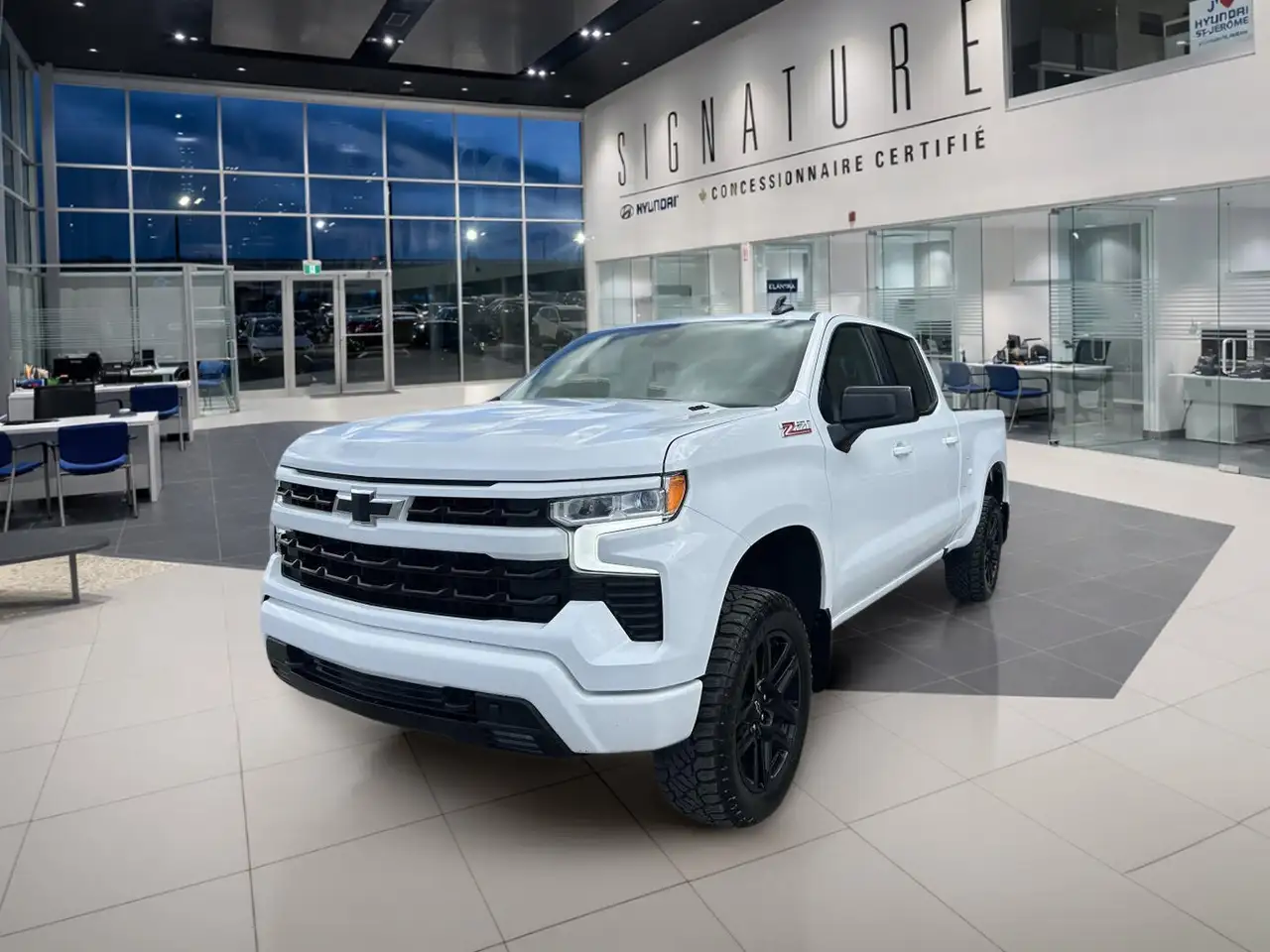 2023 Chevrolet Silverado 1500