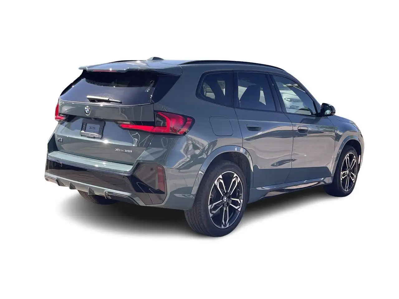 BMW X1 снимка BMW X1