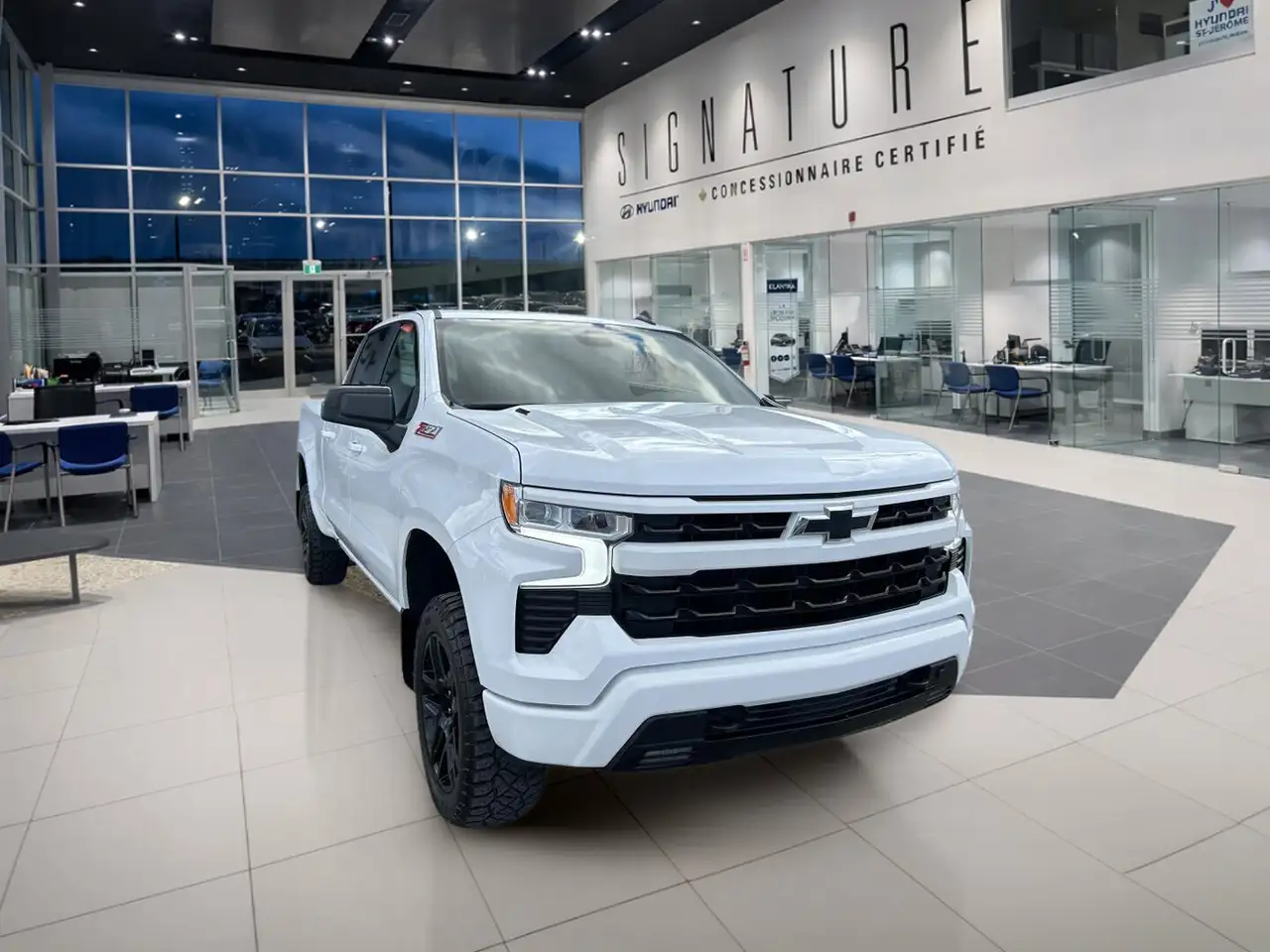 Chevrolet Silverado 1500 снимка Chevrolet Silverado 1500