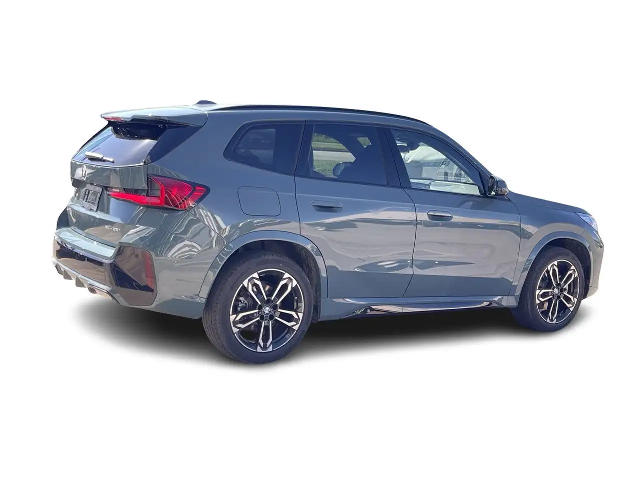 BMW X1 снимка BMW X1