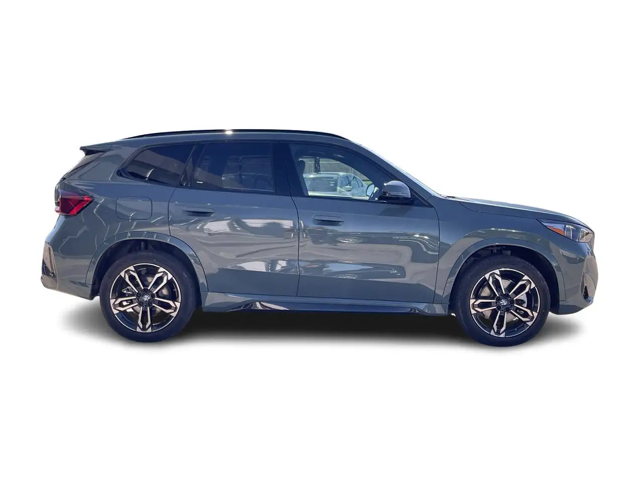 BMW X1 снимка BMW X1