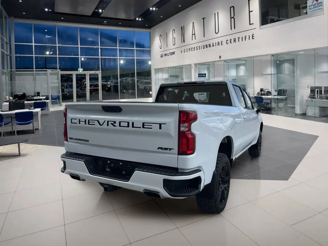 Chevrolet Silverado 1500 снимка Chevrolet Silverado 1500