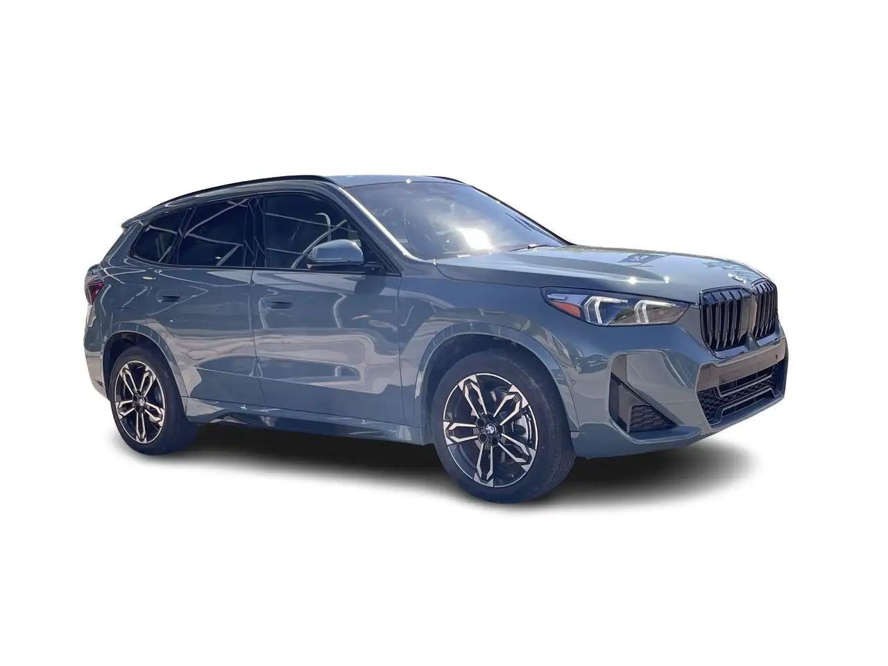 BMW X1 снимка BMW X1