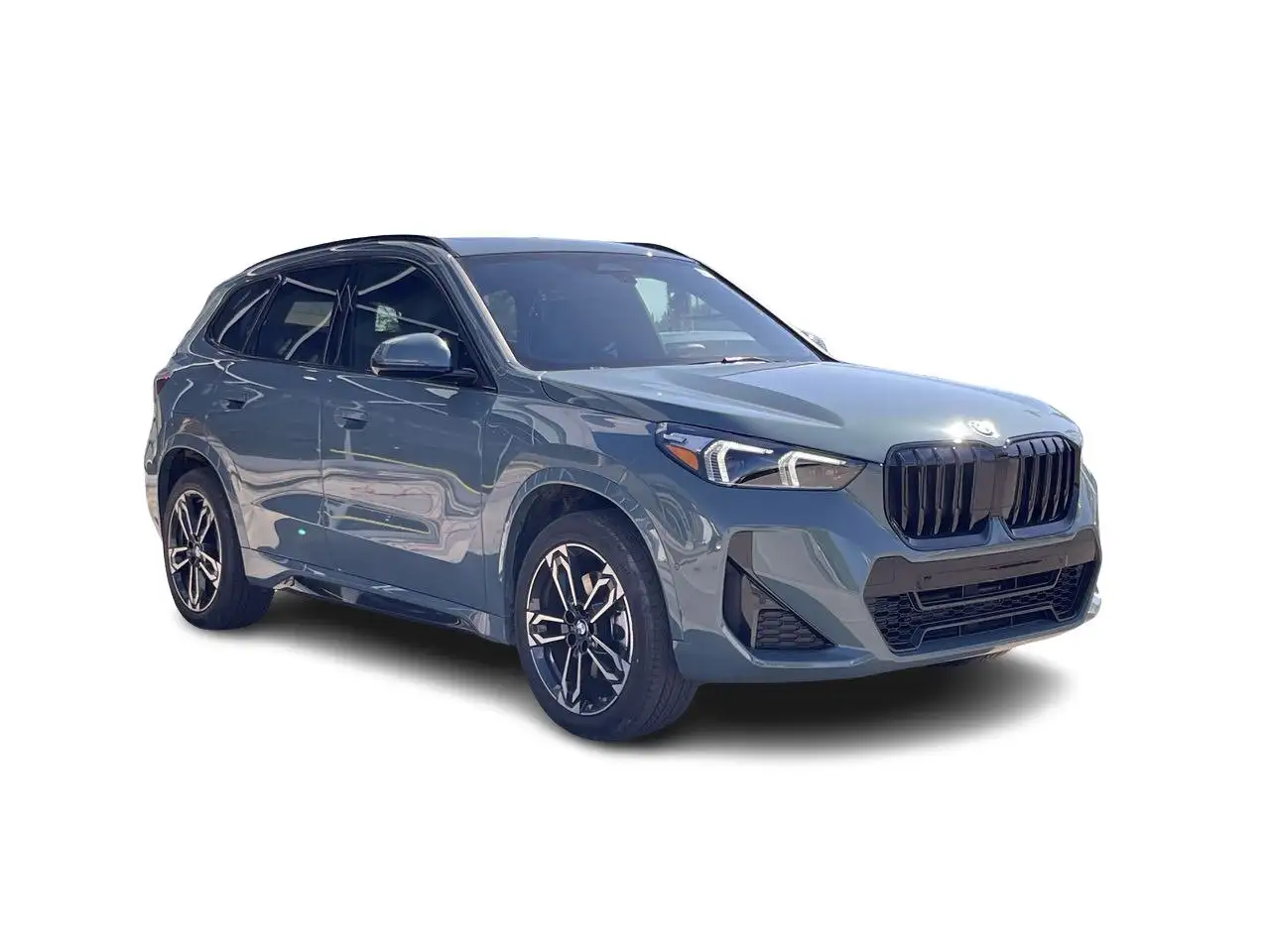 BMW X1 снимка BMW X1