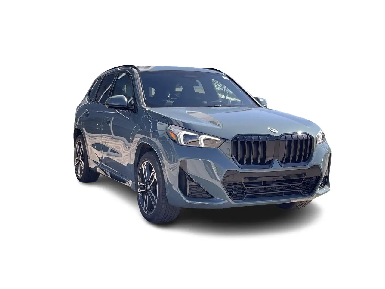 BMW X1 снимка BMW X1