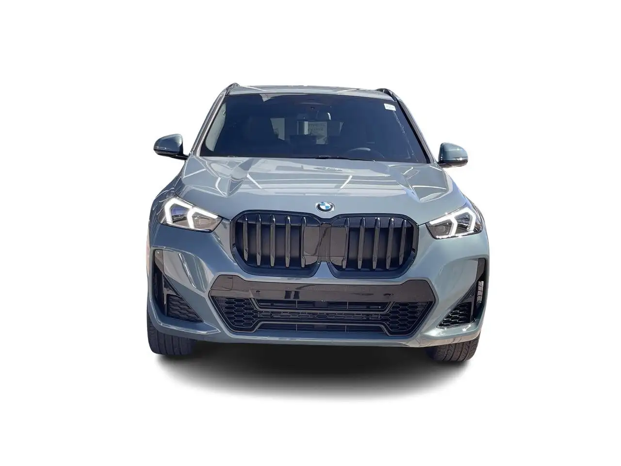 BMW X1 снимка BMW X1