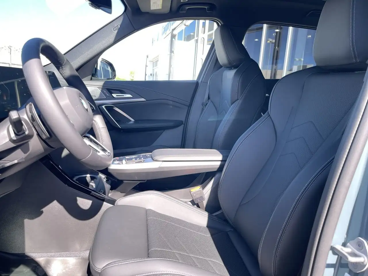 BMW X1 снимка BMW X1