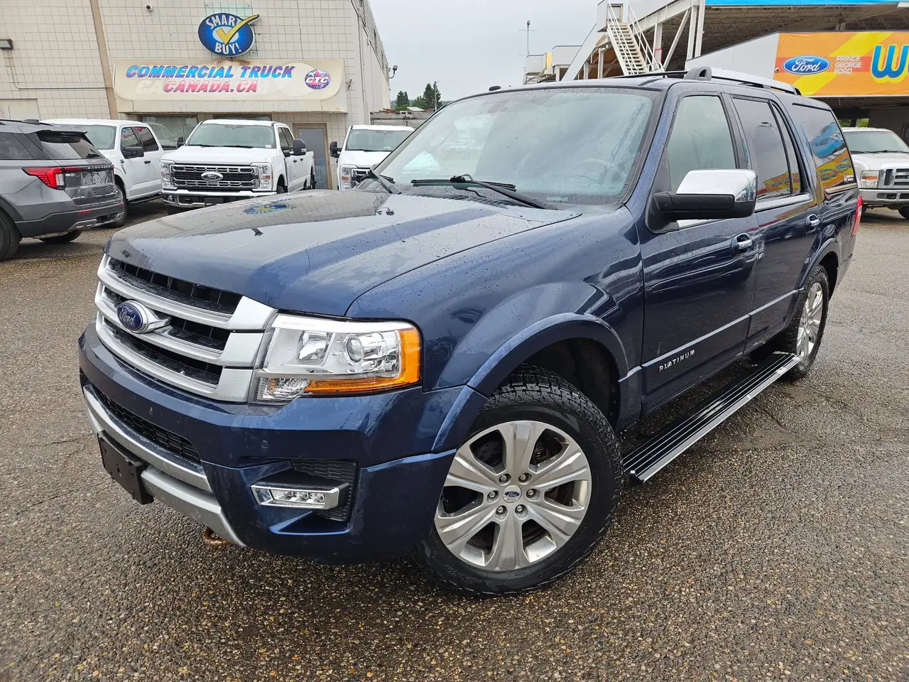 2017 Ford Expedition