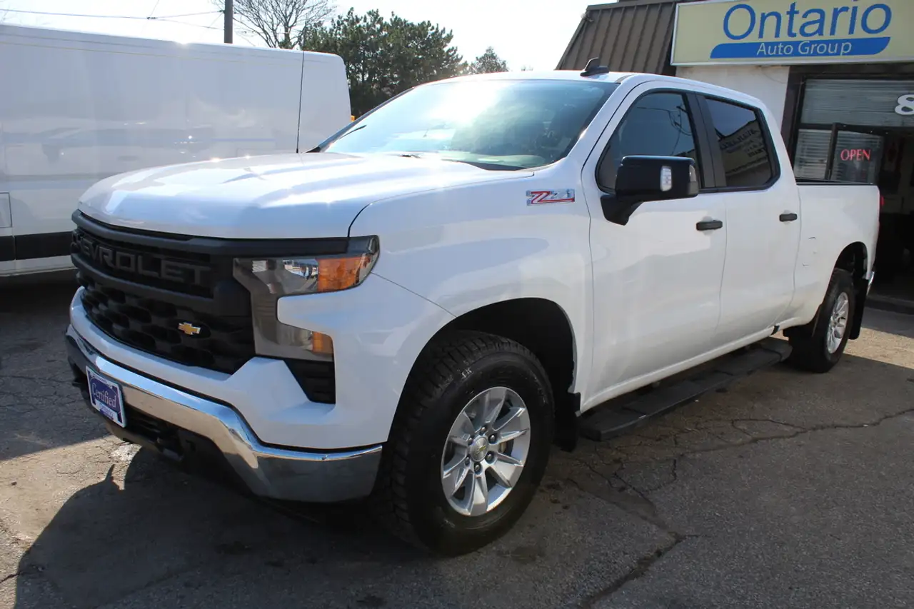 2023 Chevrolet Silverado 1500