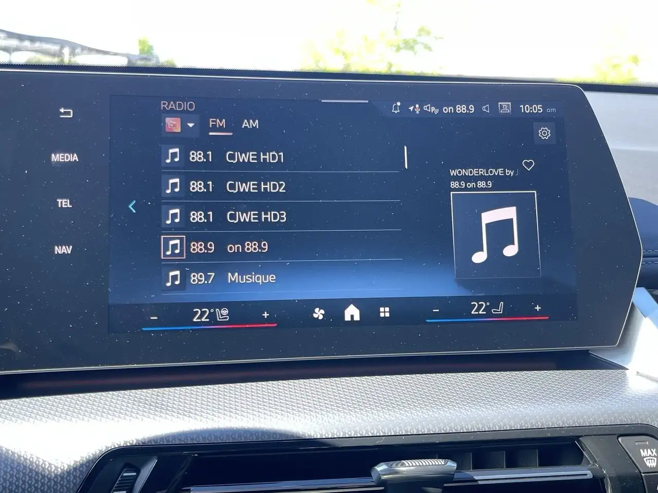 BMW X1 снимка BMW X1