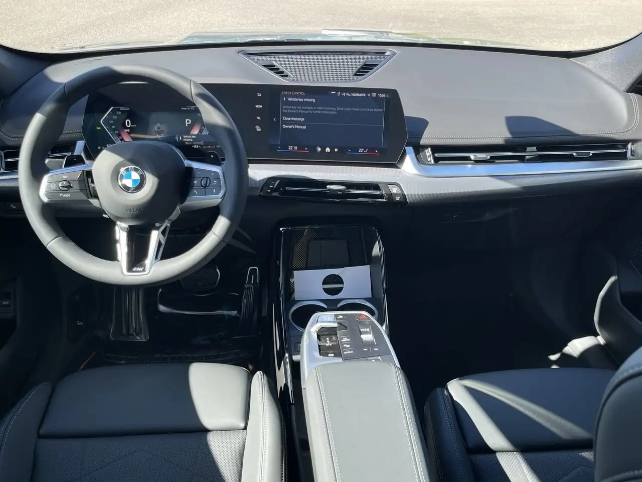 BMW X1 снимка BMW X1