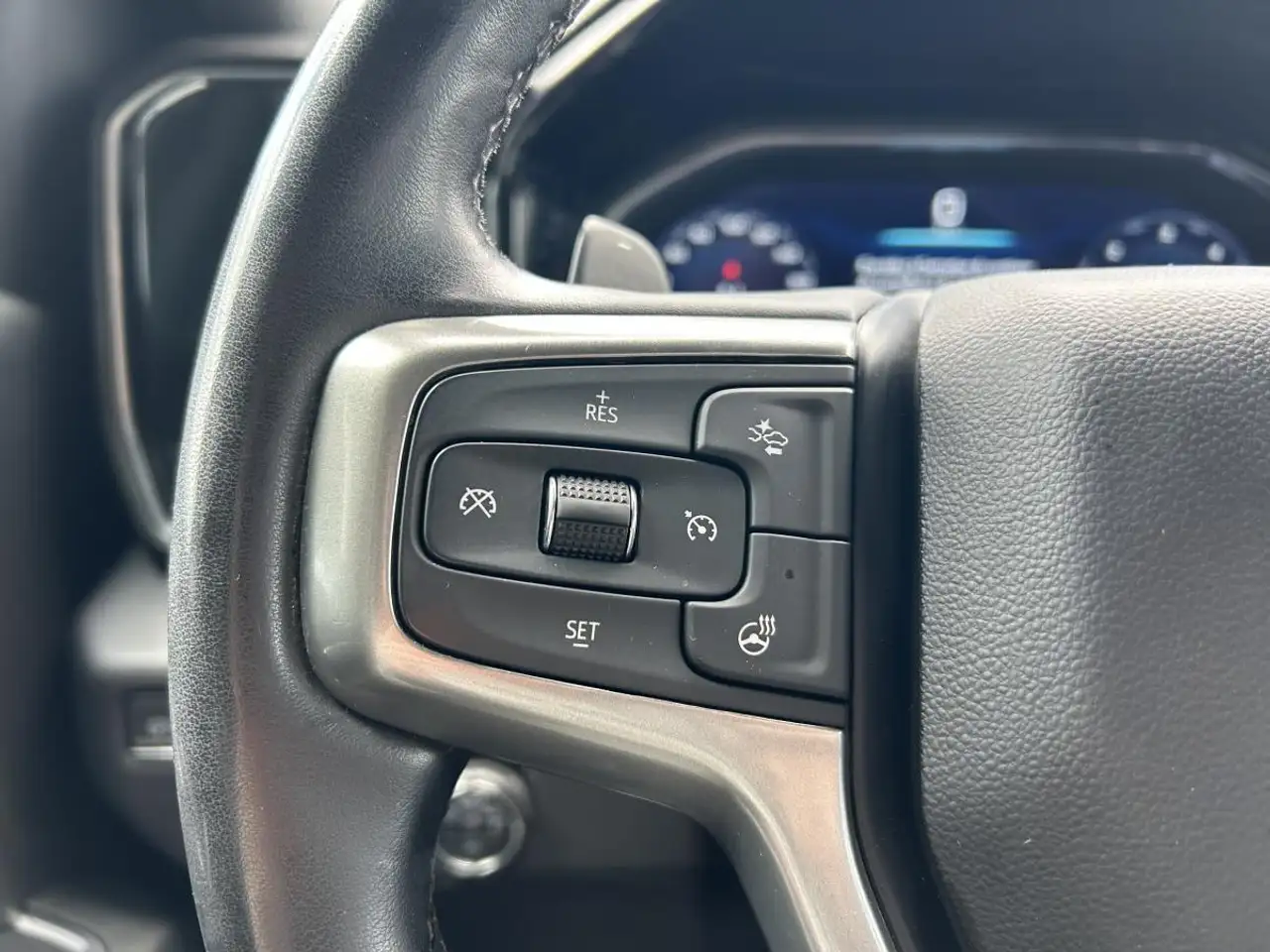 Chevrolet Silverado 1500 снимка Chevrolet Silverado 1500
