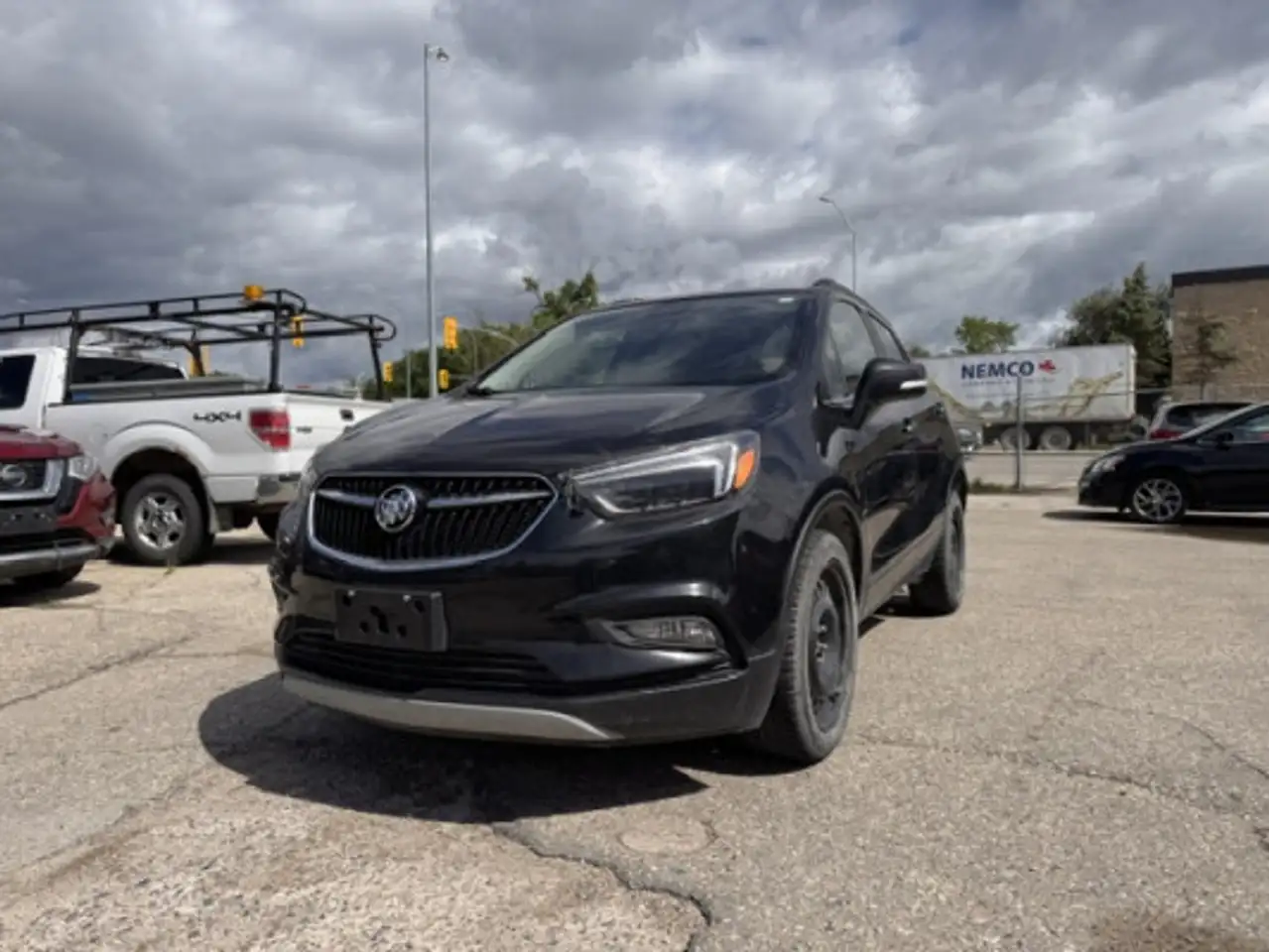 2017 Buick Encore