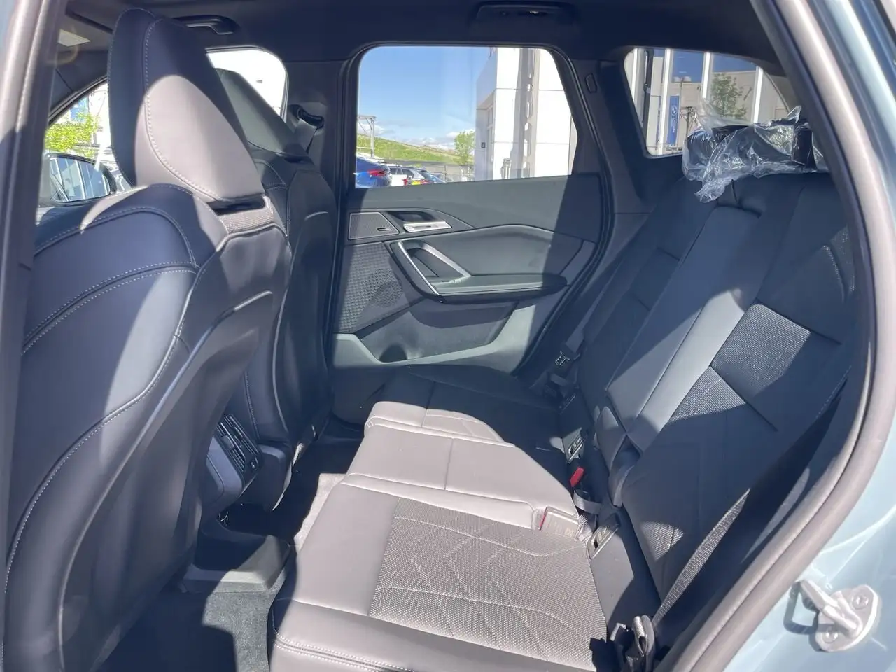 BMW X1 снимка BMW X1