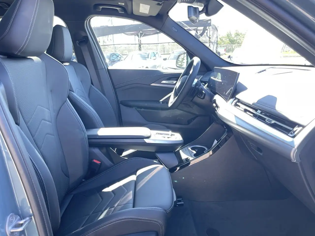 BMW X1 снимка BMW X1