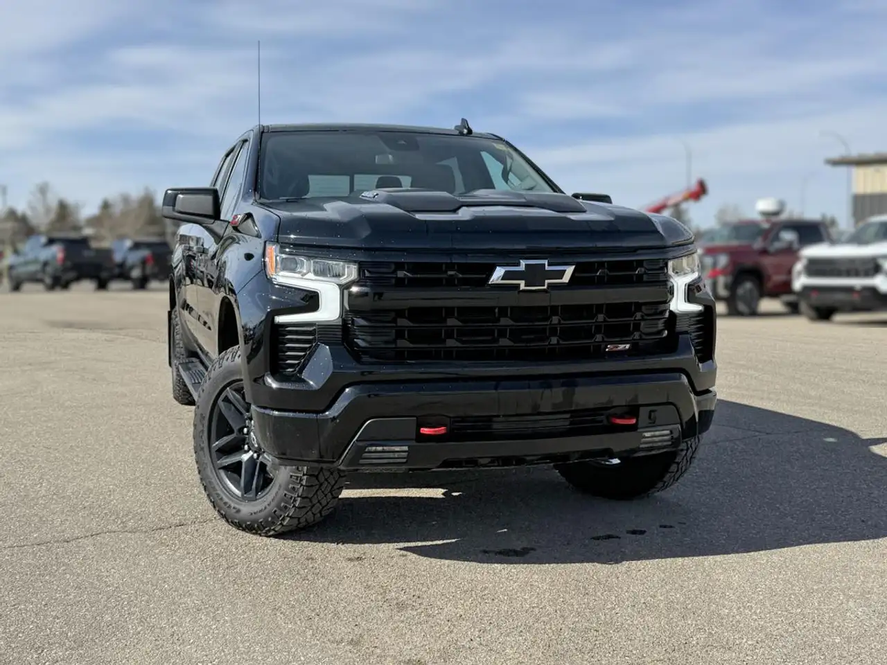 2023 Chevrolet Silverado 1500