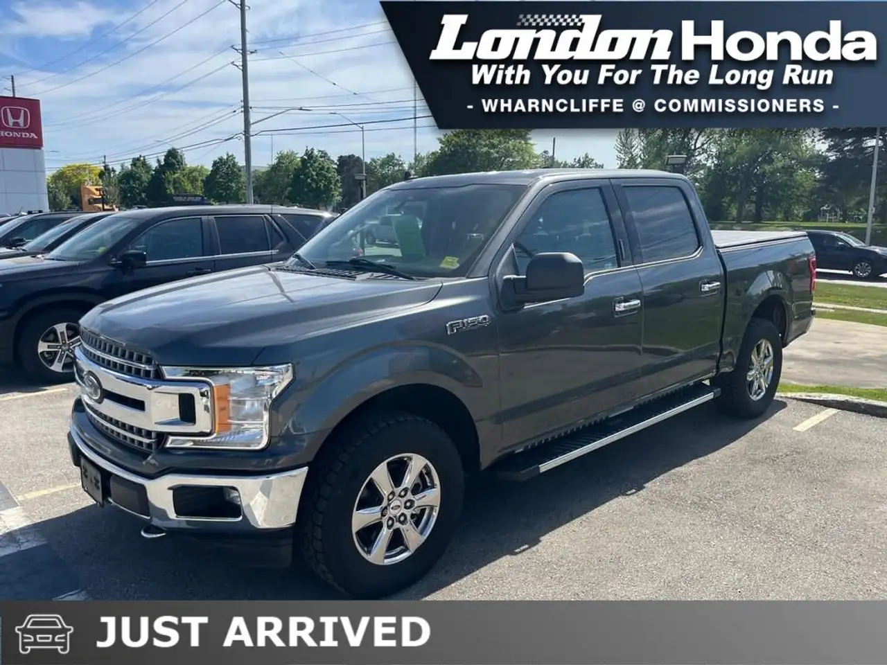 2019 Ford F 150