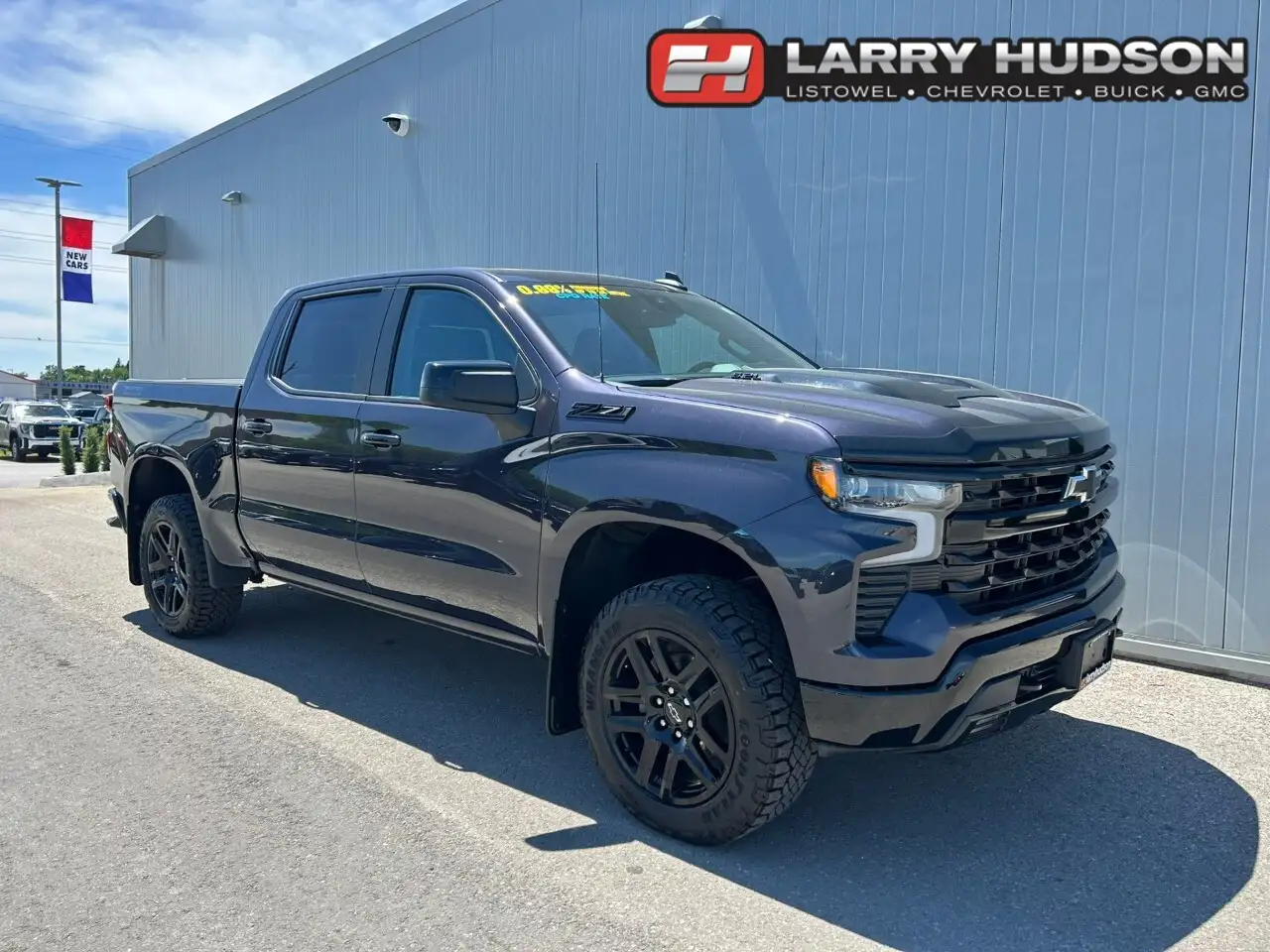 2024 Chevrolet Silverado 1500