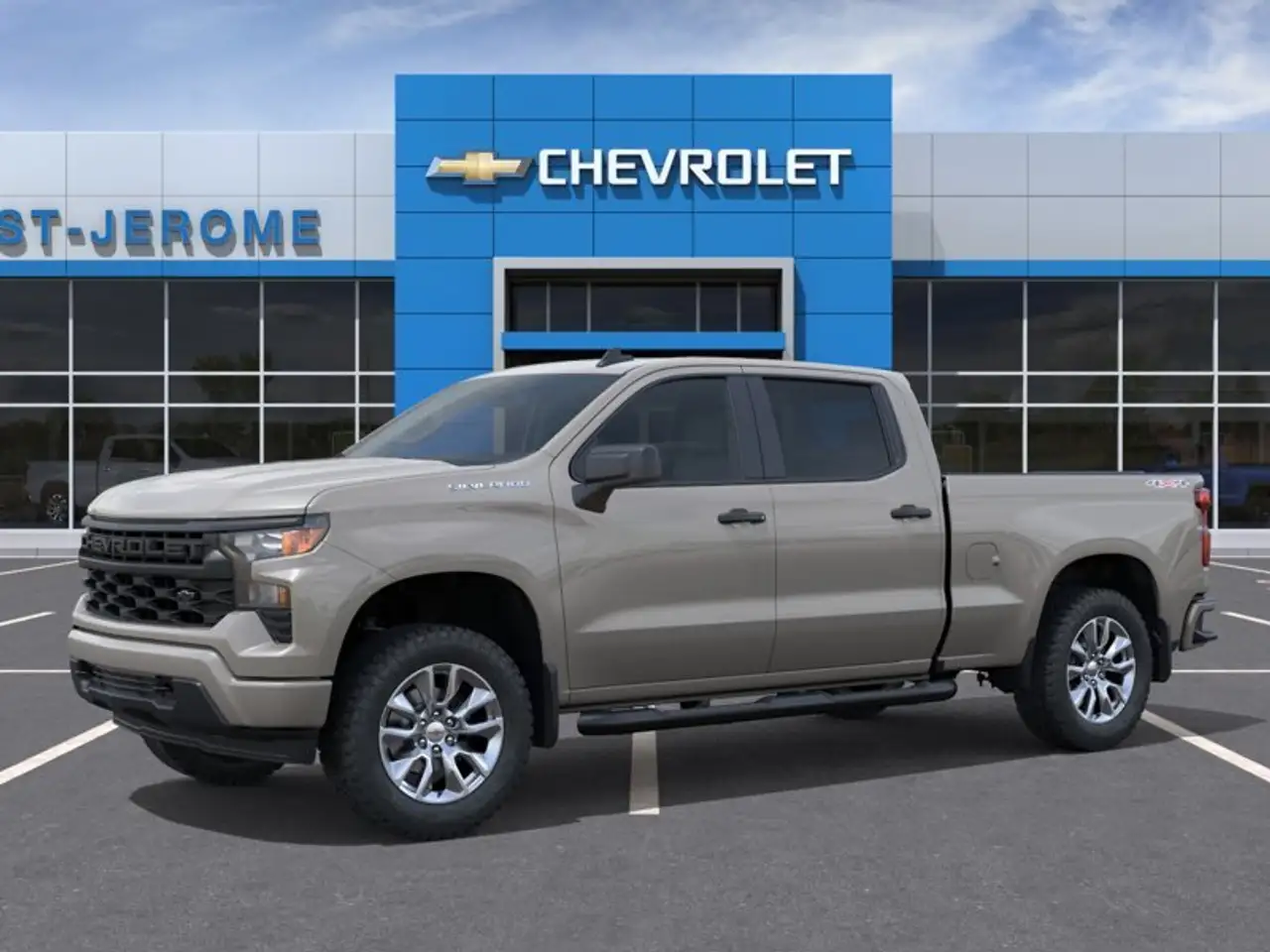 Chevrolet Silverado 1500 снимка Chevrolet Silverado 1500