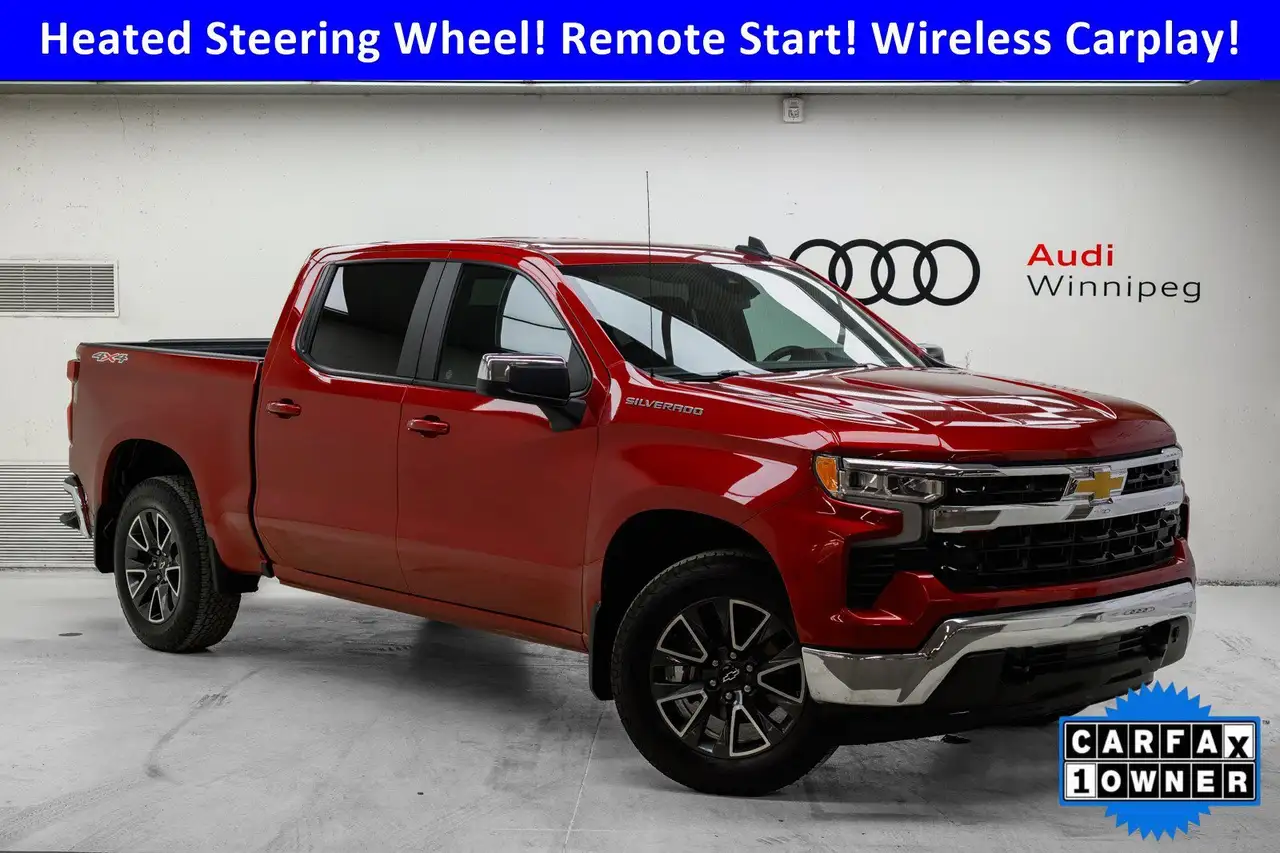 2023 Chevrolet Silverado 1500