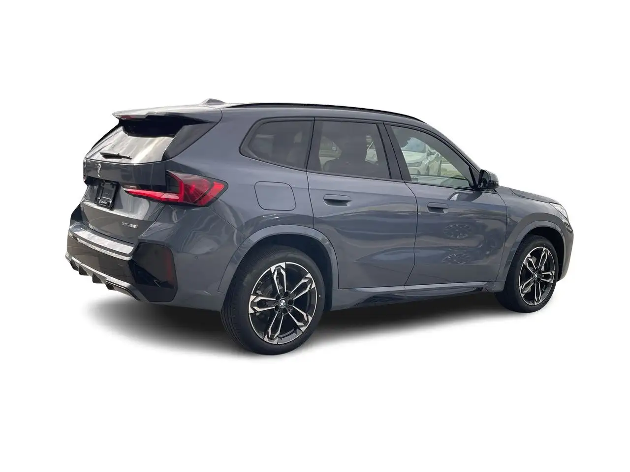 BMW X1 fotografie BMW X1