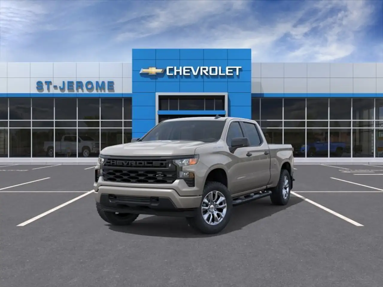 Chevrolet Silverado 1500 снимка Chevrolet Silverado 1500