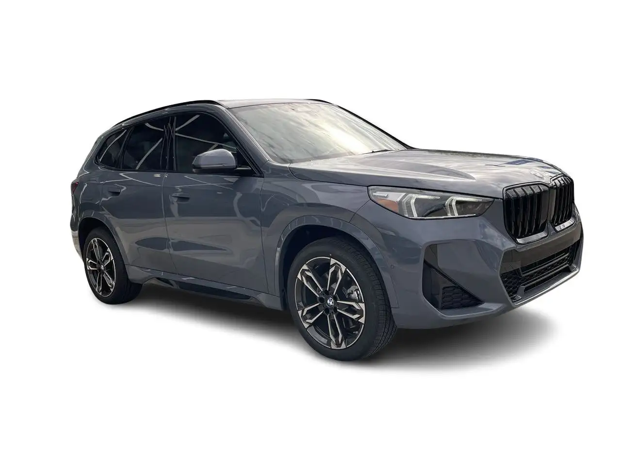 BMW X1 fotografie BMW X1