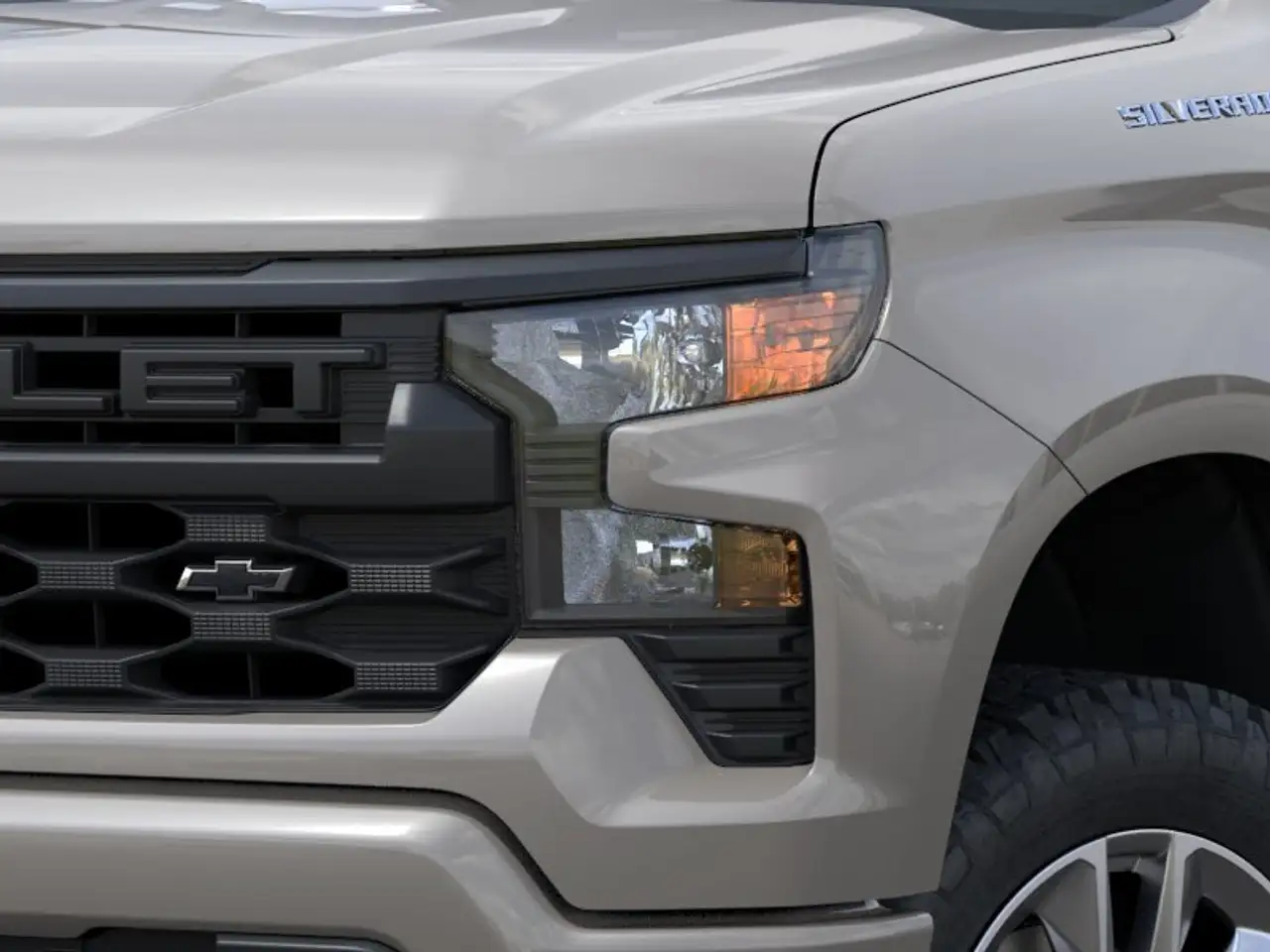 Chevrolet Silverado 1500 снимка Chevrolet Silverado 1500
