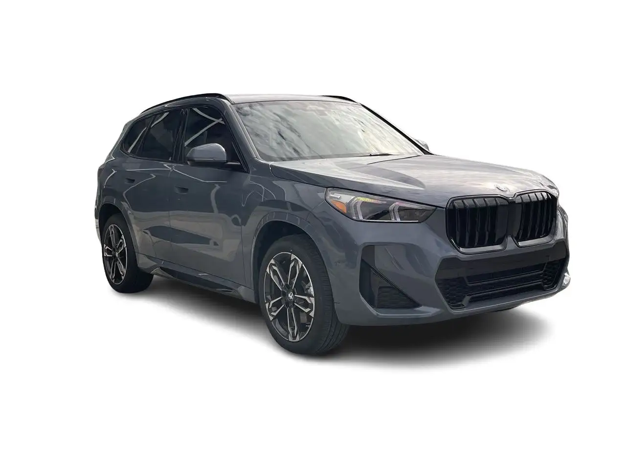 BMW X1 fotografie BMW X1