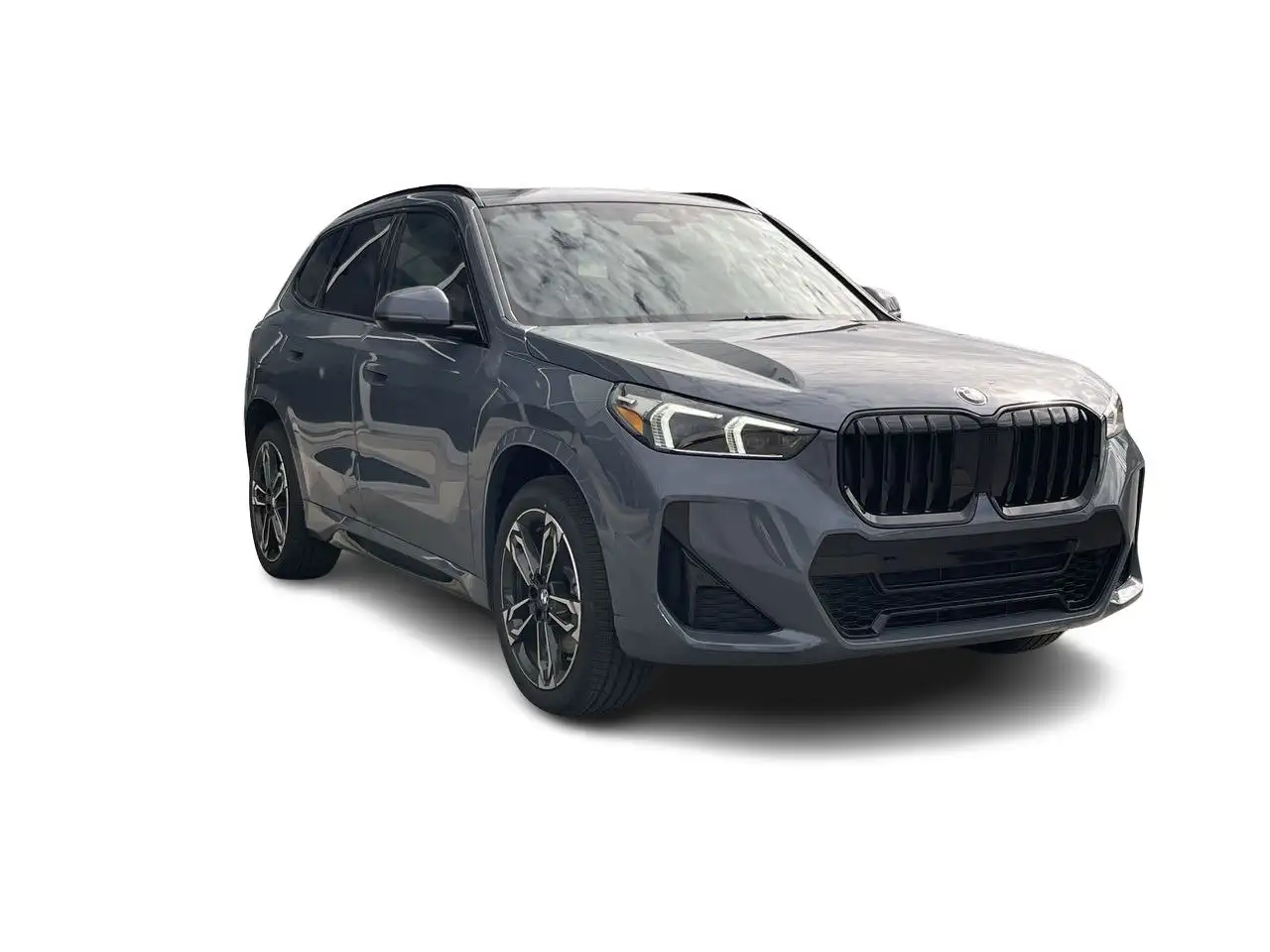 BMW X1 fotografie BMW X1