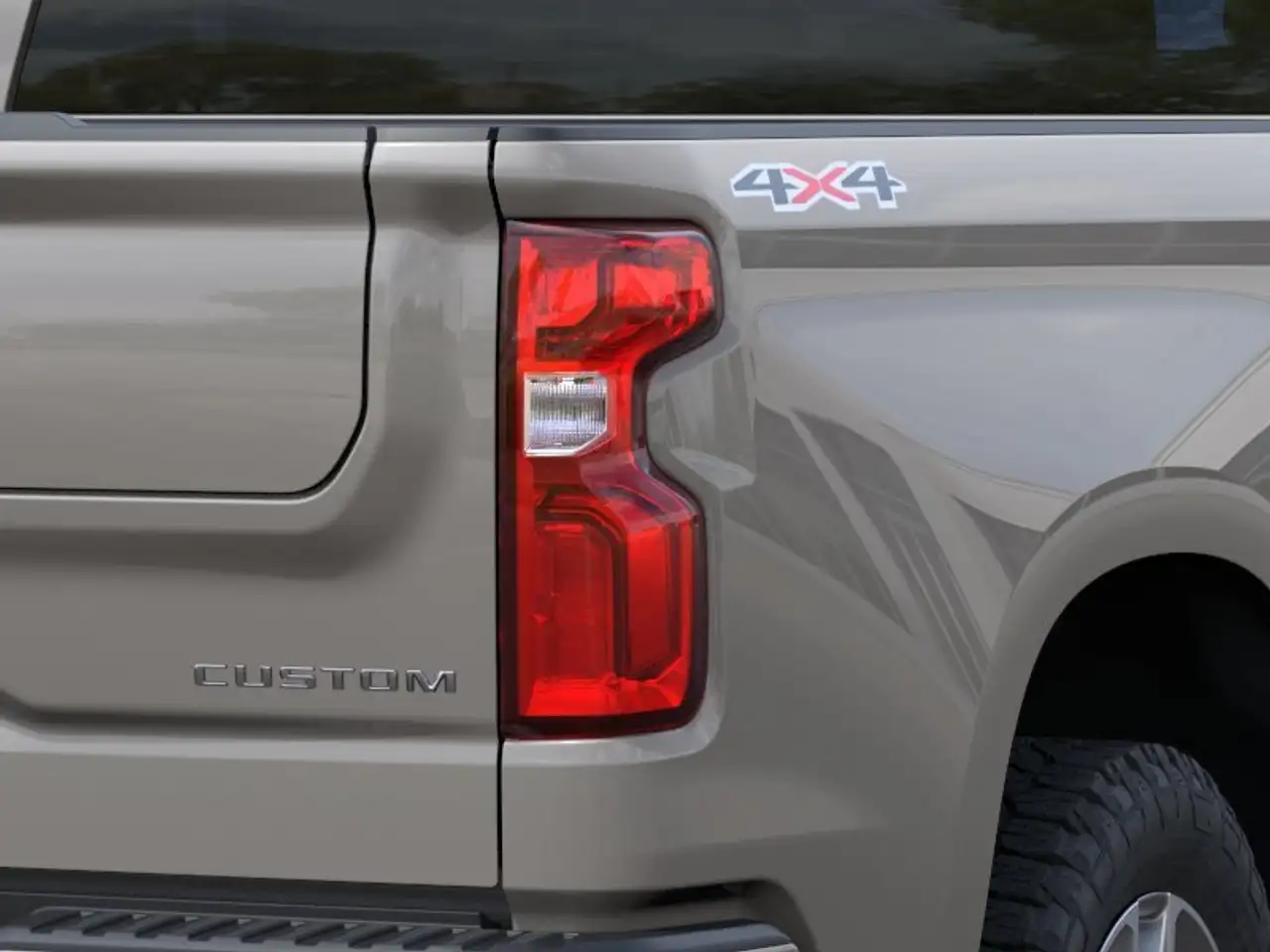 Chevrolet Silverado 1500 снимка Chevrolet Silverado 1500