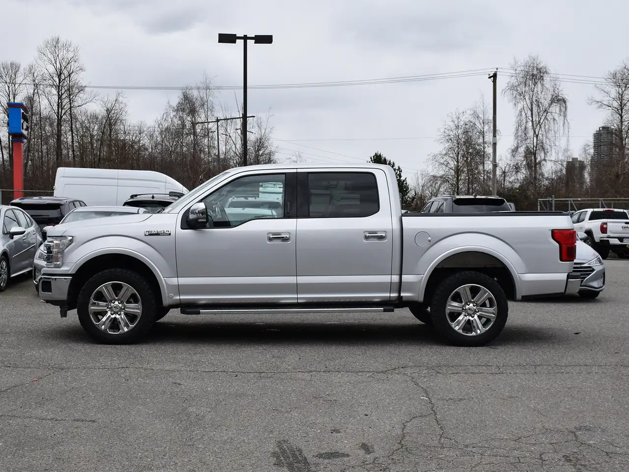Ford F 150 снимка Ford F 150