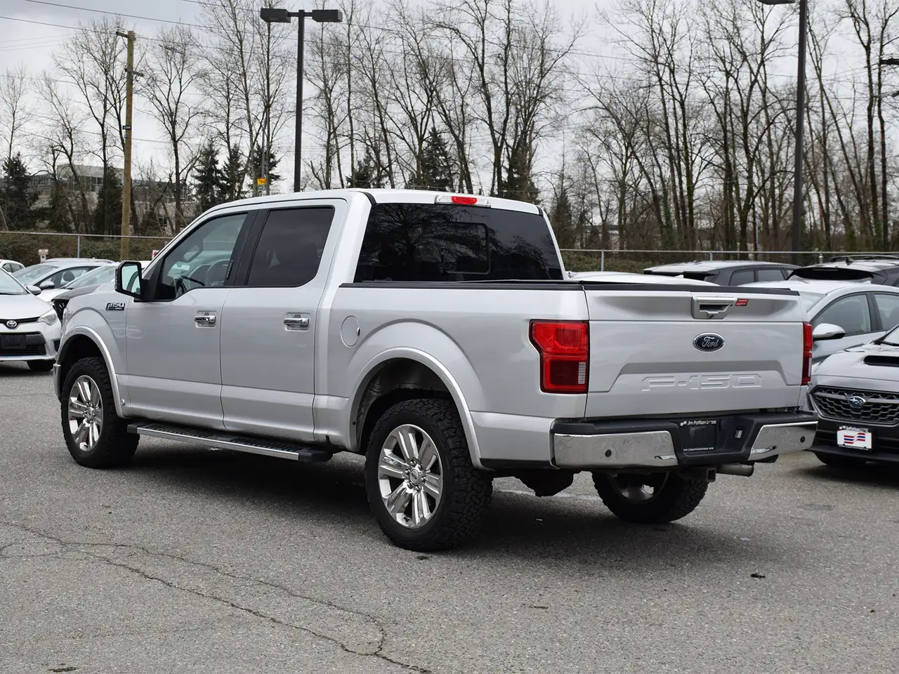 Ford F 150 снимка Ford F 150