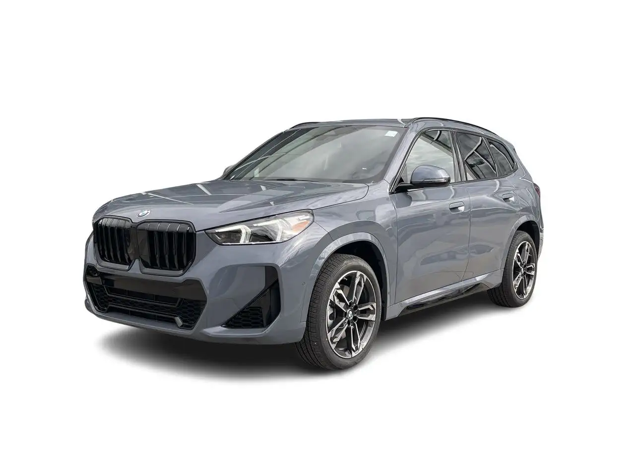 BMW X1 fotografie BMW X1