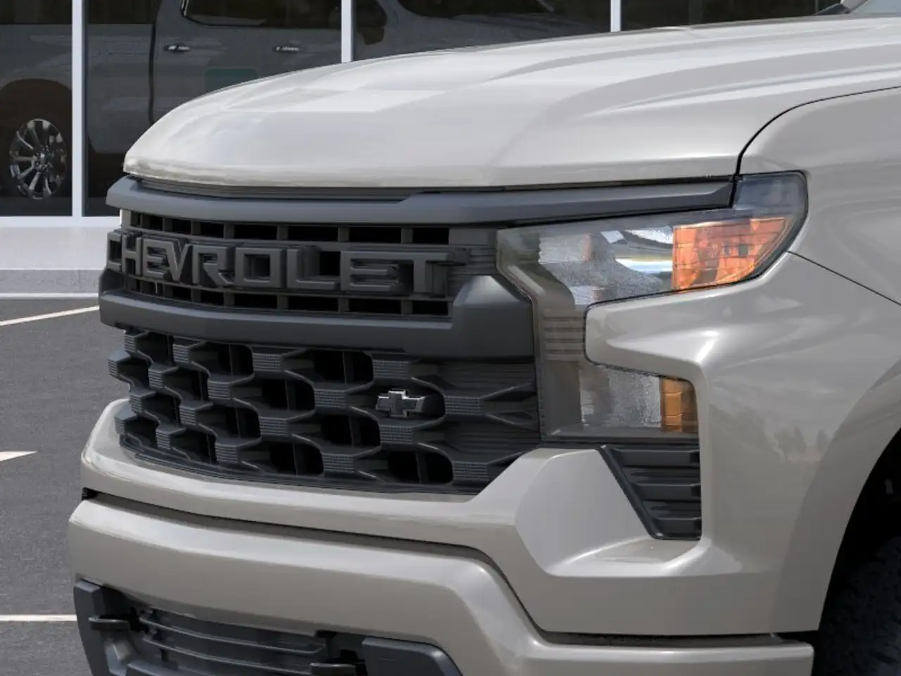 Chevrolet Silverado 1500 снимка Chevrolet Silverado 1500