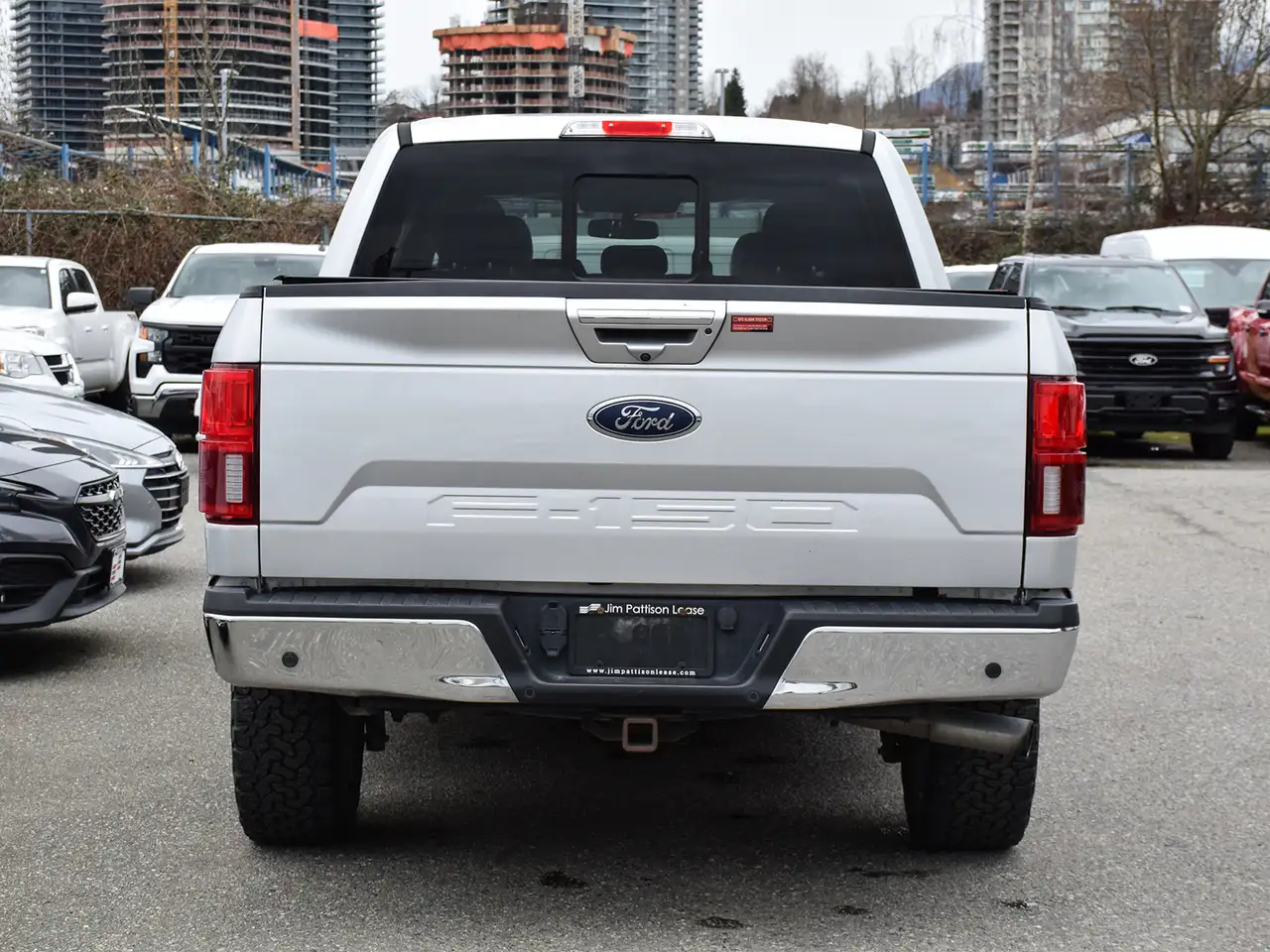Ford F 150 снимка Ford F 150
