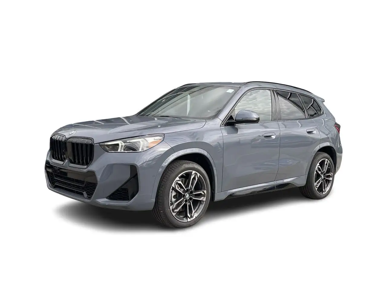 BMW X1 fotografie BMW X1