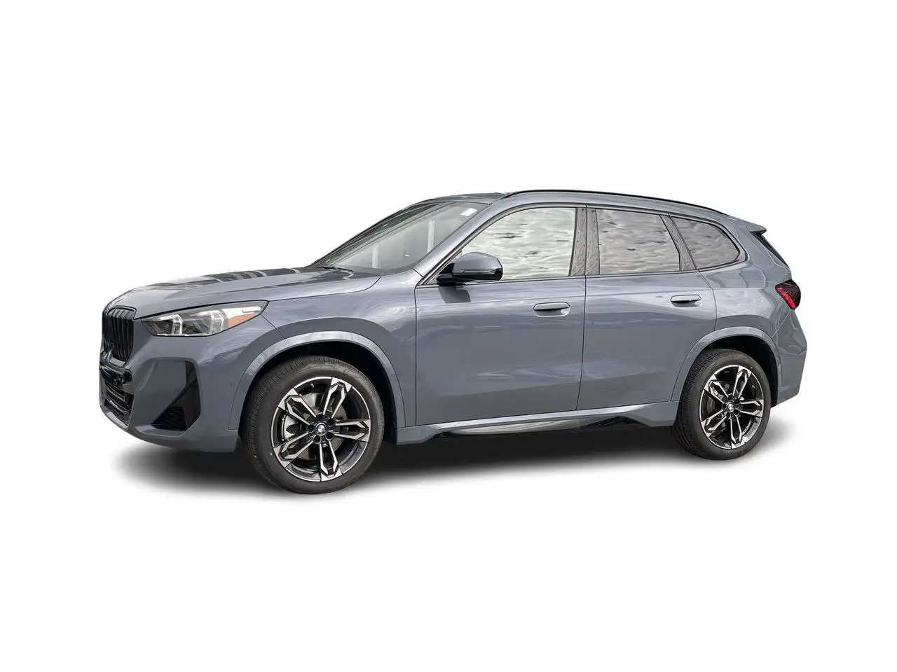 BMW X1 fotografie BMW X1