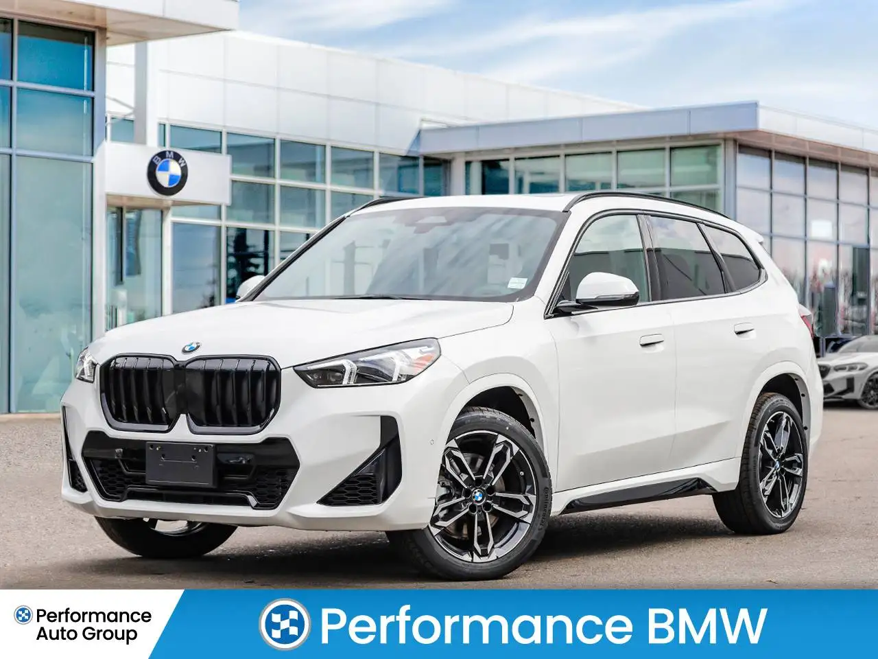2026 BMW X1
