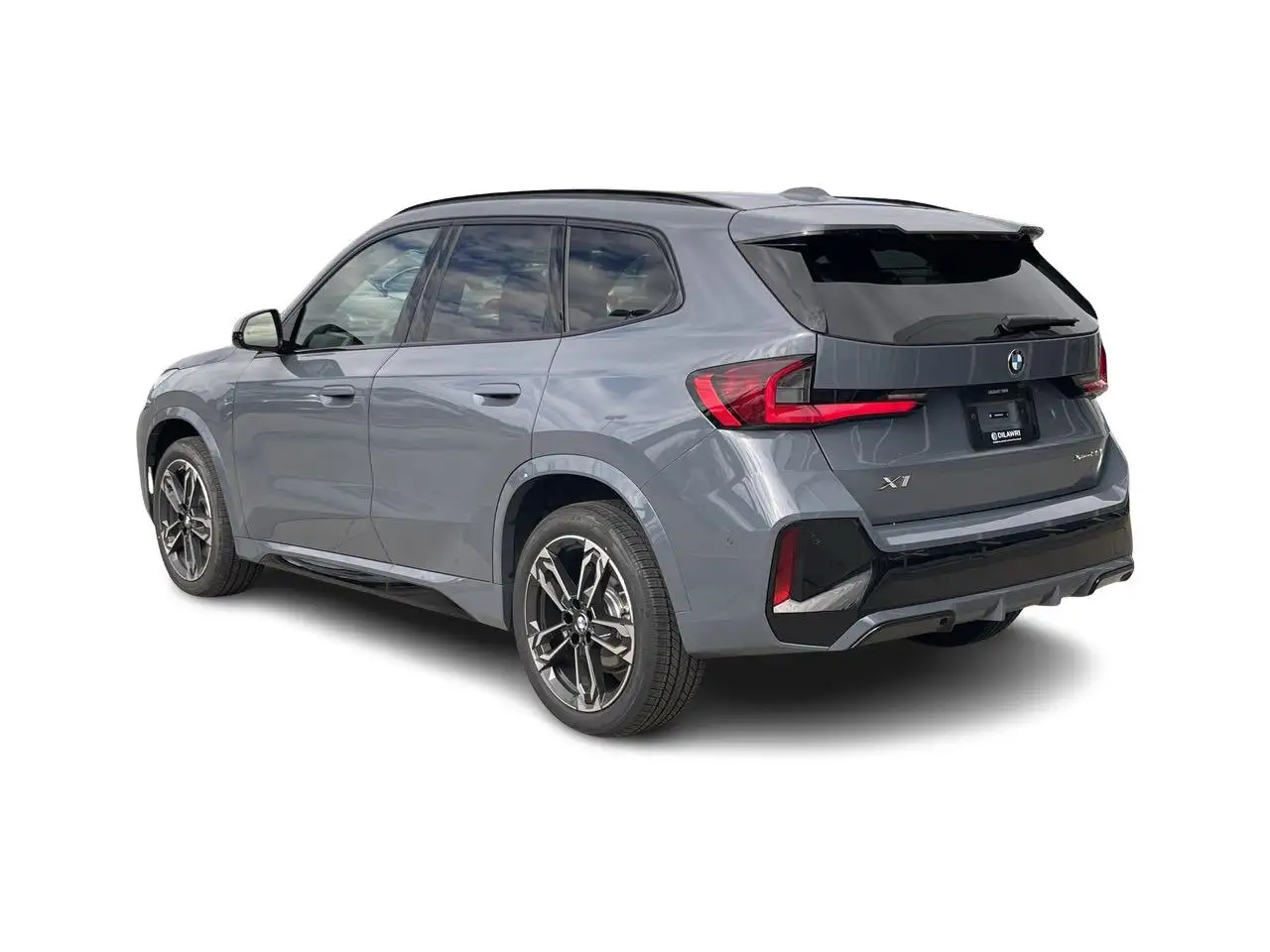 BMW X1 fotografie BMW X1