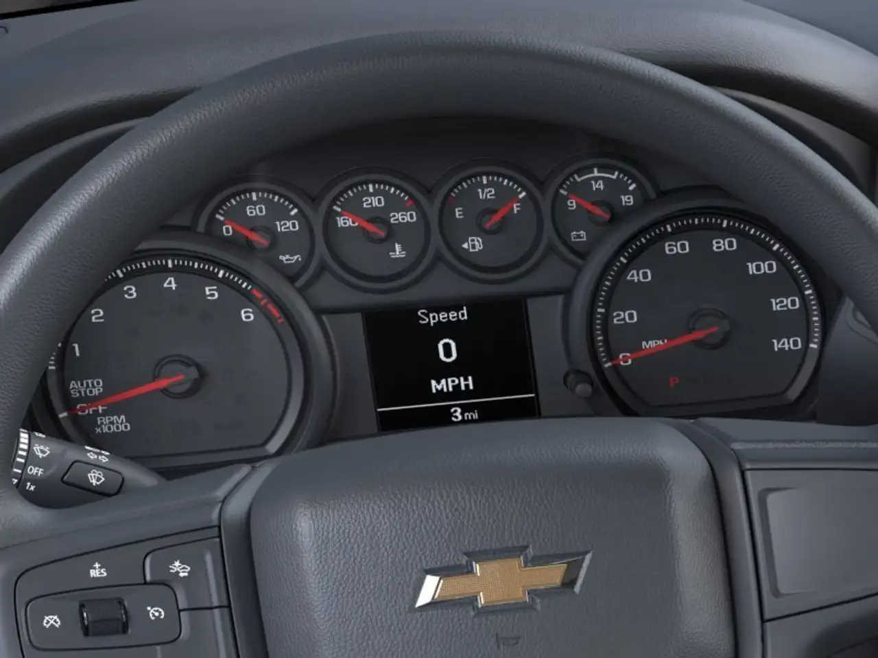 Chevrolet Silverado 1500 снимка Chevrolet Silverado 1500