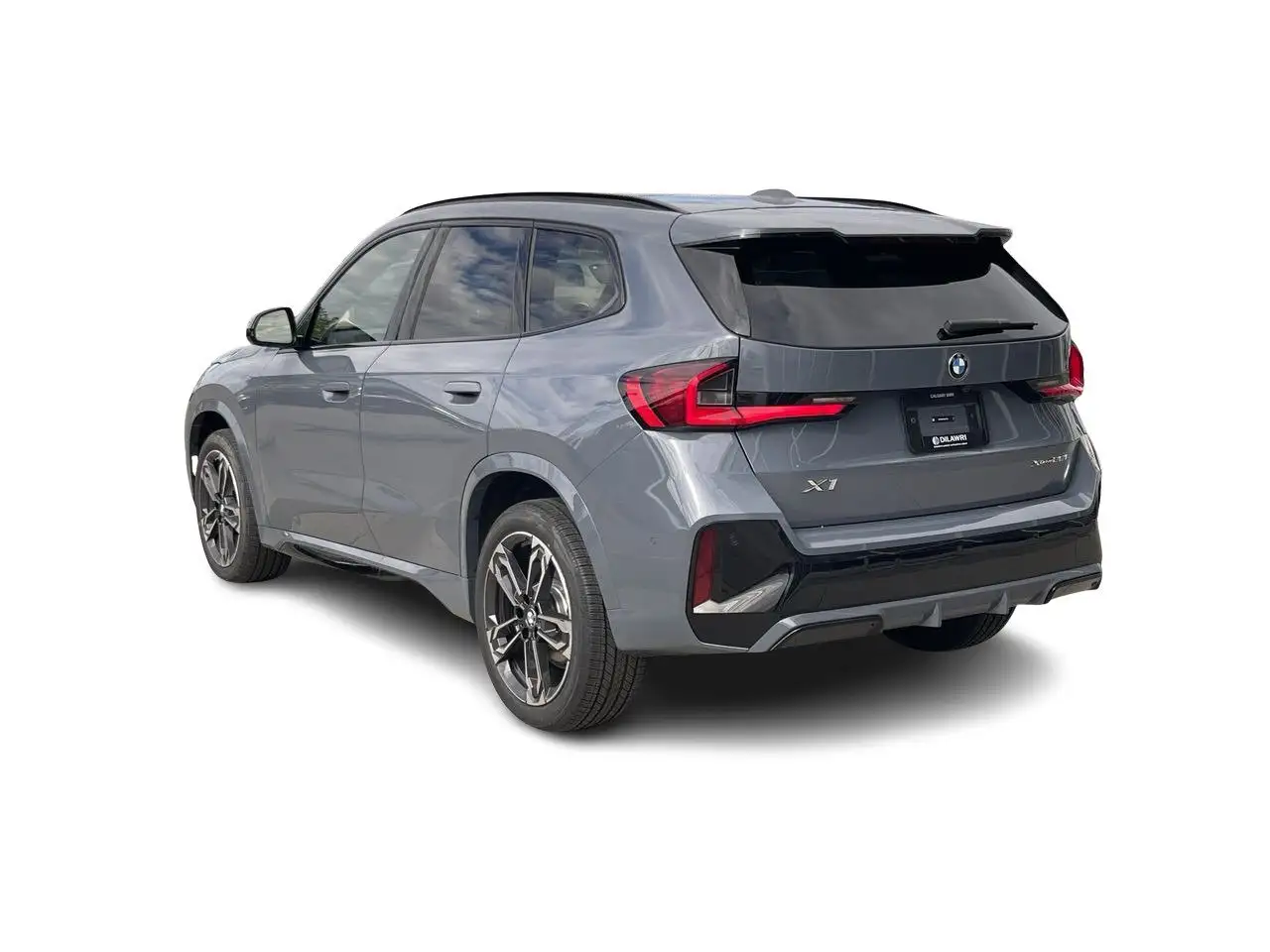 BMW X1 fotografie BMW X1