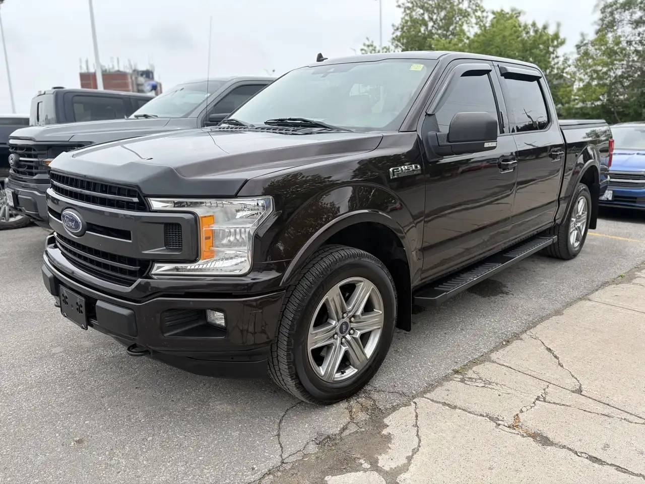 2019 Ford F 150