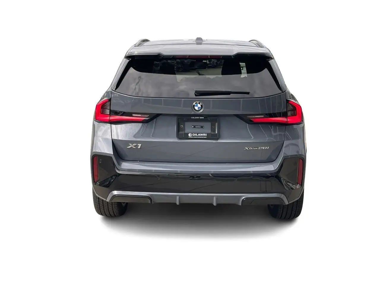 BMW X1 fotografie BMW X1