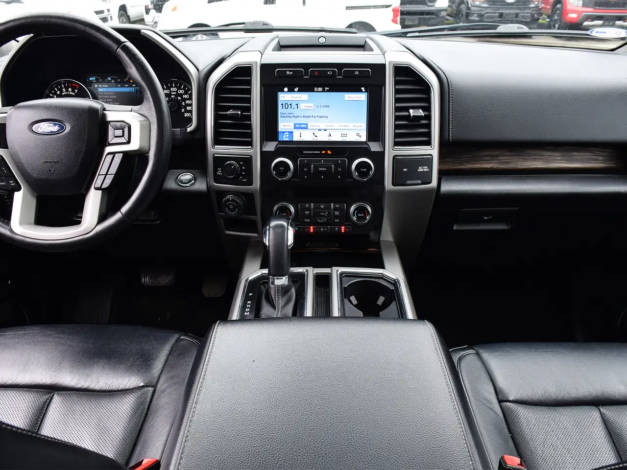 Ford F 150 снимка Ford F 150