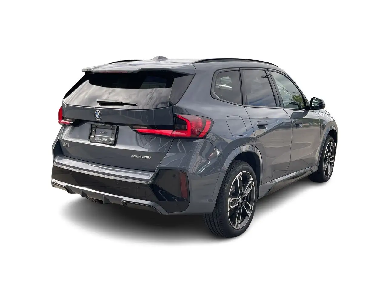 BMW X1 fotografie BMW X1