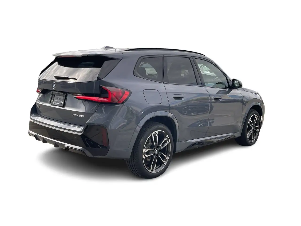 BMW X1 fotografie BMW X1